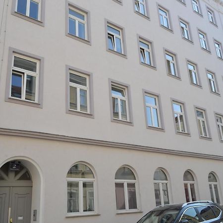 Goldfisch Apartment Taborstrasse Bécs Kültér fotó