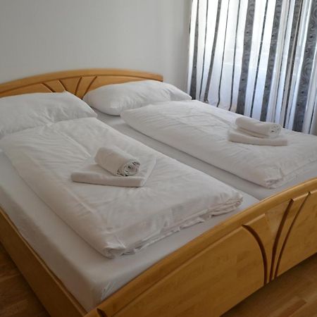 Goldfisch Apartment Taborstrasse Bécs Kültér fotó