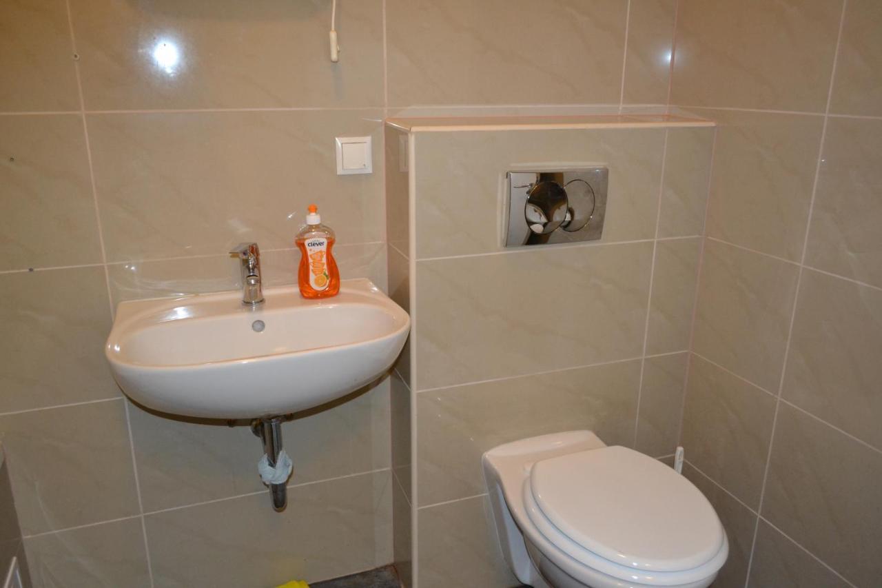 Goldfisch Apartment Taborstrasse Bécs Kültér fotó