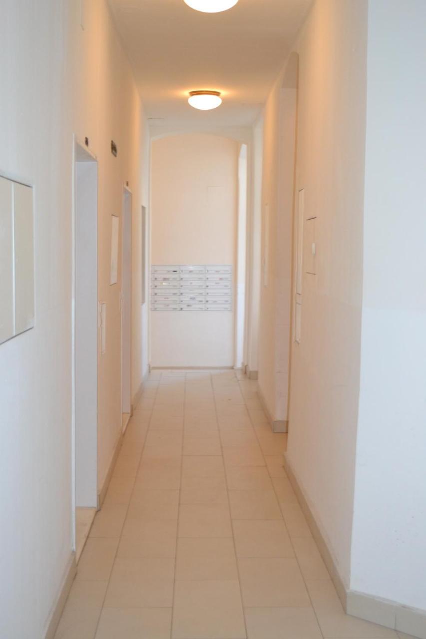 Goldfisch Apartment Taborstrasse Bécs Kültér fotó