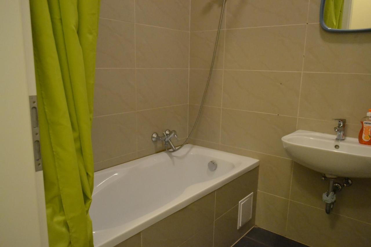 Goldfisch Apartment Taborstrasse Bécs Kültér fotó
