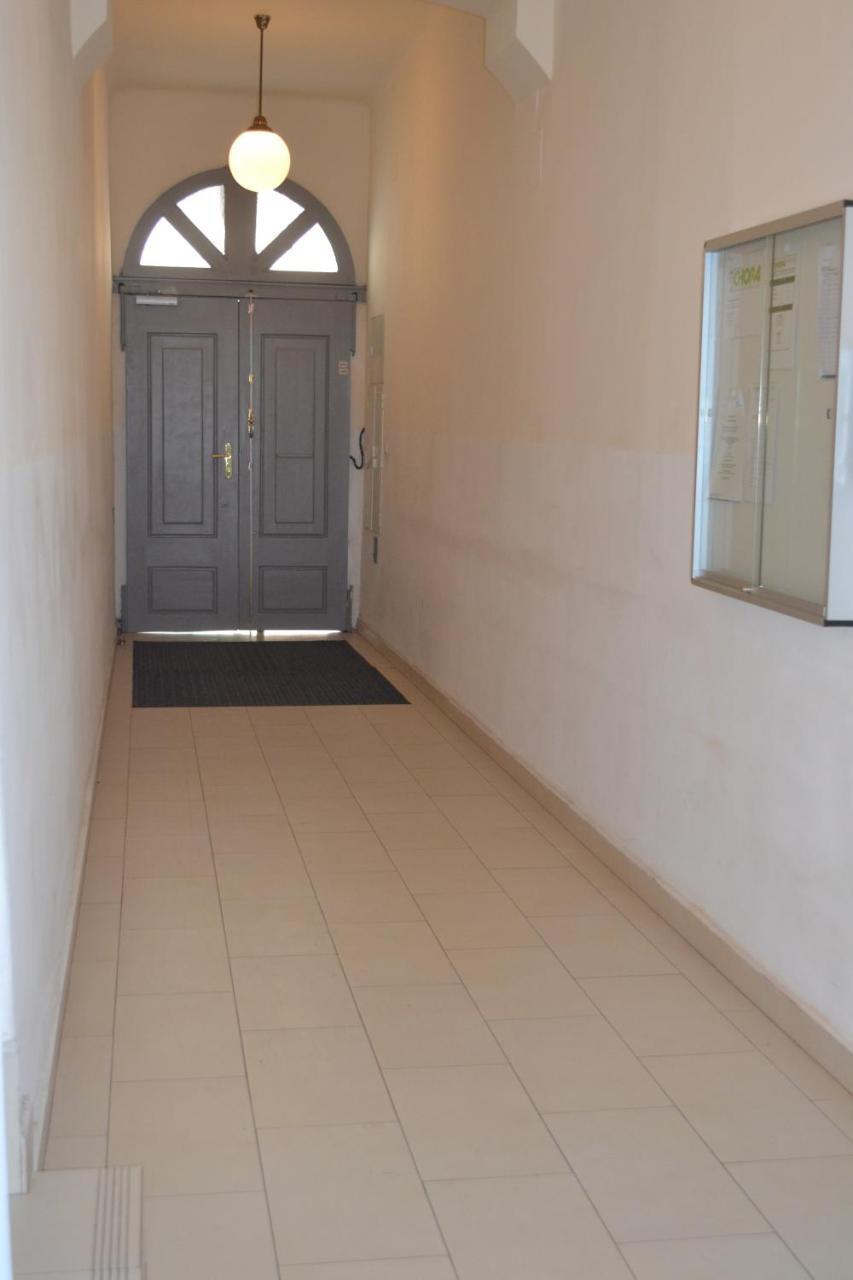 Goldfisch Apartment Taborstrasse Bécs Kültér fotó
