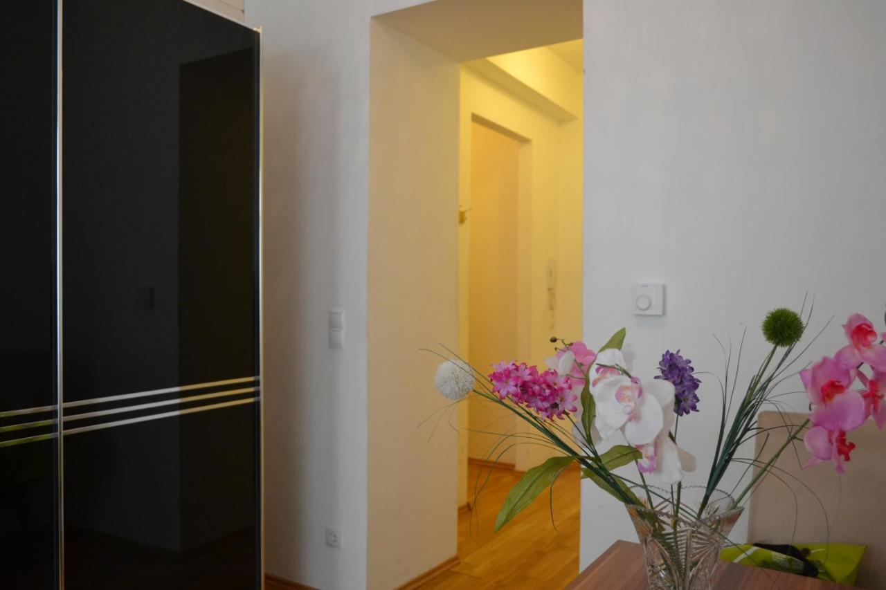 Goldfisch Apartment Taborstrasse Bécs Kültér fotó