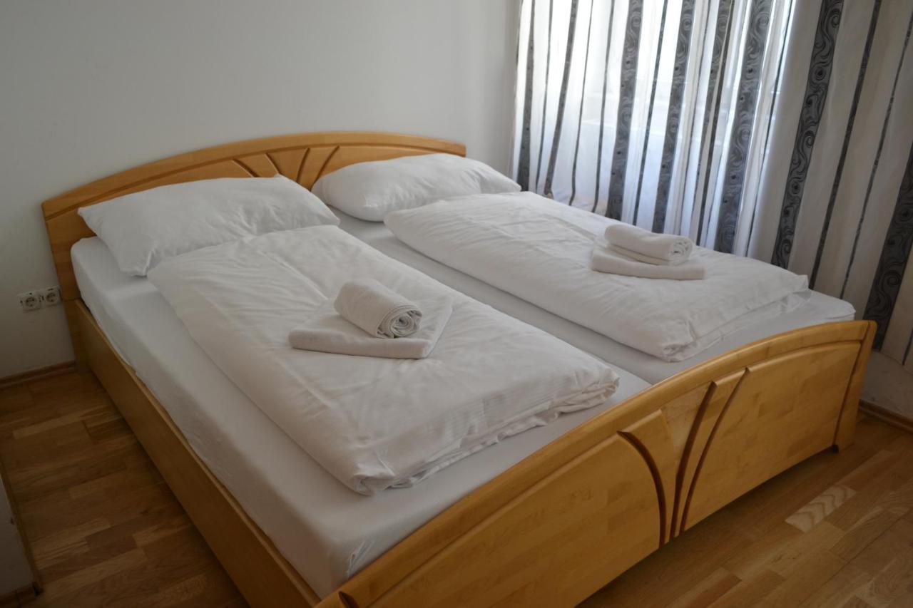 Goldfisch Apartment Taborstrasse Bécs Kültér fotó