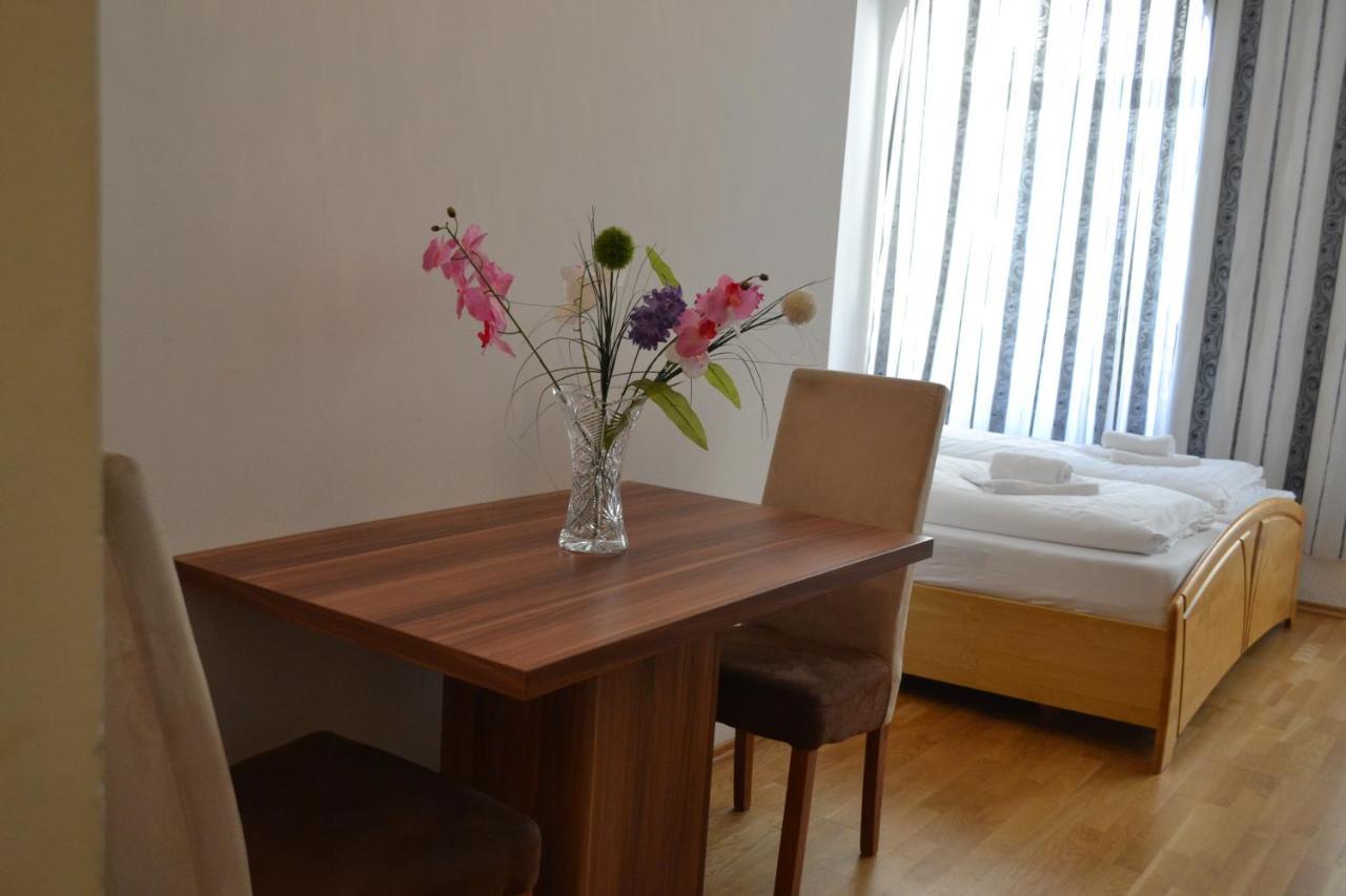 Goldfisch Apartment Taborstrasse Bécs Kültér fotó