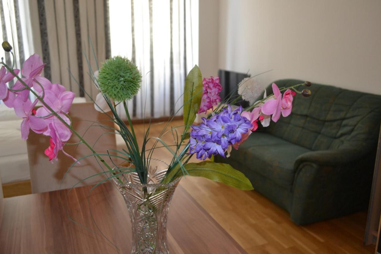Goldfisch Apartment Taborstrasse Bécs Kültér fotó